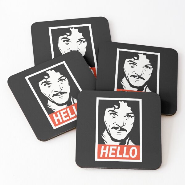 Item preview, Hello Inigo Montoya designed and sold by Manday.