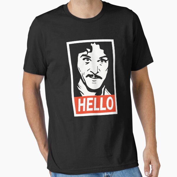 Item preview, Hello Inigo Montoya designed and sold by Manday.