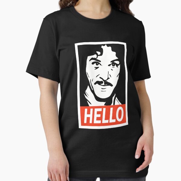 Artikel-Vorschau von Hallo Inigo Montoya, designt und verkauft von Manday.