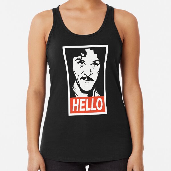 Item preview, Hello Inigo Montoya designed and sold by Manday.