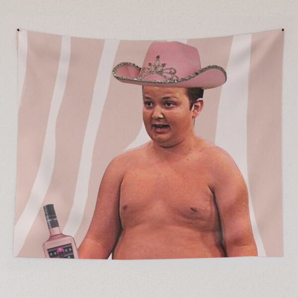Item preview, gibby pink whitney designed and sold by pelangiindah.