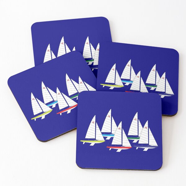 Item preview, Soling International Keel Boats Racing designed and sold by CHBB.