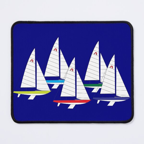 Item preview, Soling International Keel Boats Racing designed and sold by CHBB.