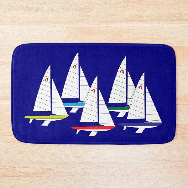 Item preview, Soling International Keel Boats Racing designed and sold by CHBB.