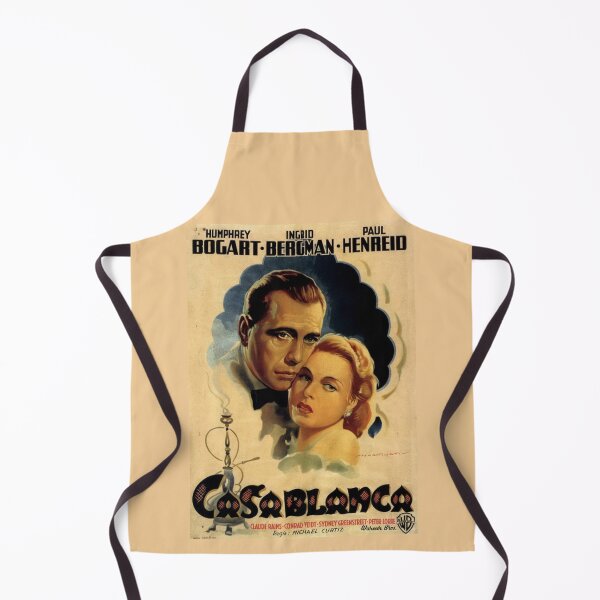 Item preview, Casablanca (1942) Movie designed and sold by LovedPosters.