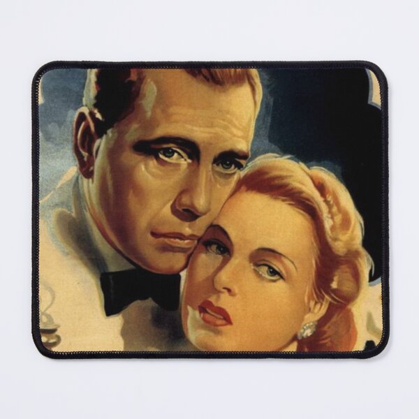 Item preview, Casablanca (1942) Movie designed and sold by LovedPosters.