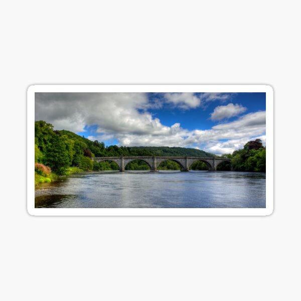 Item preview, Thomas Telford’s Finest Highland Bridge designed and sold by tomg.