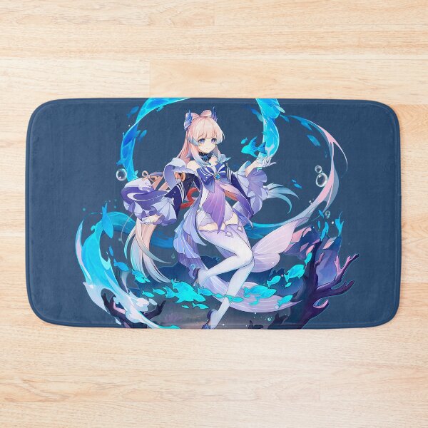 Item preview, Sangonomiya Kokomi | Genshin Impact designed and sold by OlimpicDragons.