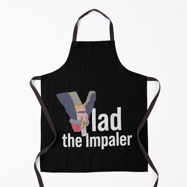 Item preview, Vlad the Impaler Text - Brutal Romania - Medieval Prince designed and sold by DeWinnes.