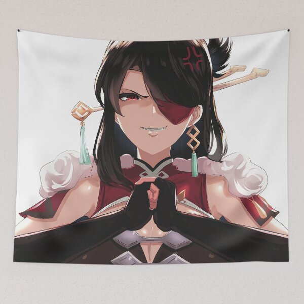Item preview, Genshin Impact Beidou designed and sold by delfinart.