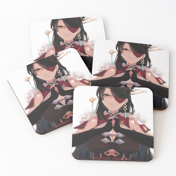 Item preview, Genshin Impact Beidou designed and sold by delfinart.