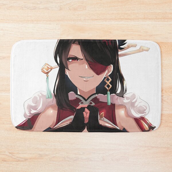 Item preview, Genshin Impact Beidou designed and sold by delfinart.
