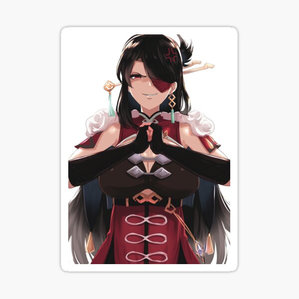 Item preview, Genshin Impact Beidou designed and sold by delfinart.