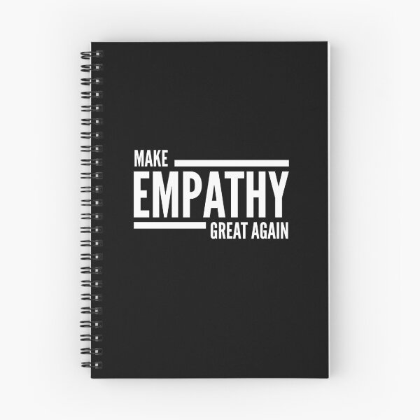 Item preview, Make Empathy Great Again designed and sold by soudaniet.