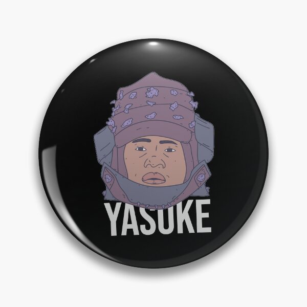 Item preview, Yasuke Text - First African Samurai - Demon Daimyo designed and sold by DeWinnes.