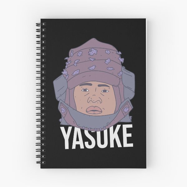 Item preview, Yasuke Text - First African Samurai - Demon Daimyo designed and sold by DeWinnes.