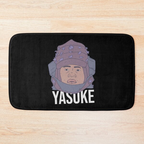 Item preview, Yasuke Text - First African Samurai - Demon Daimyo designed and sold by DeWinnes.