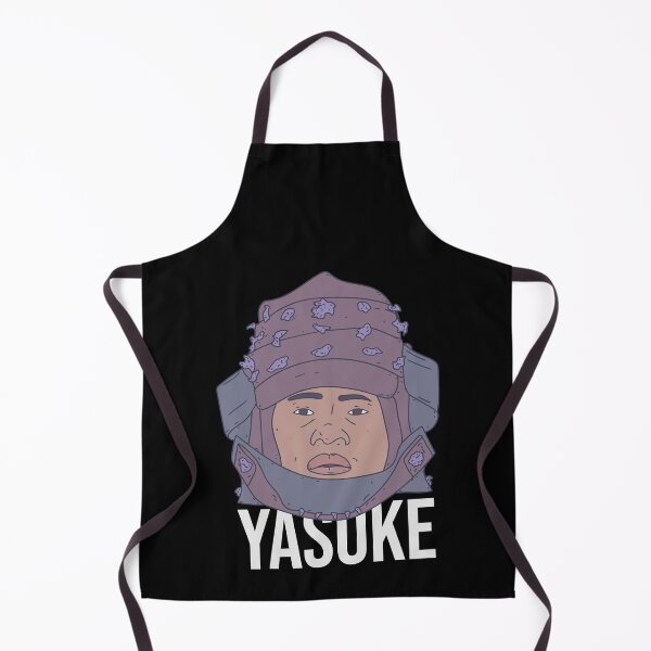 Item preview, Yasuke Text - First African Samurai - Demon Daimyo designed and sold by DeWinnes.