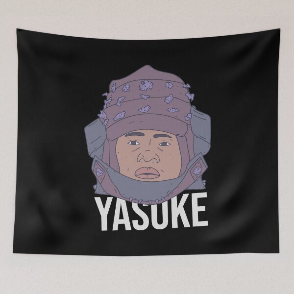 Item preview, Yasuke Text - First African Samurai - Demon Daimyo designed and sold by DeWinnes.
