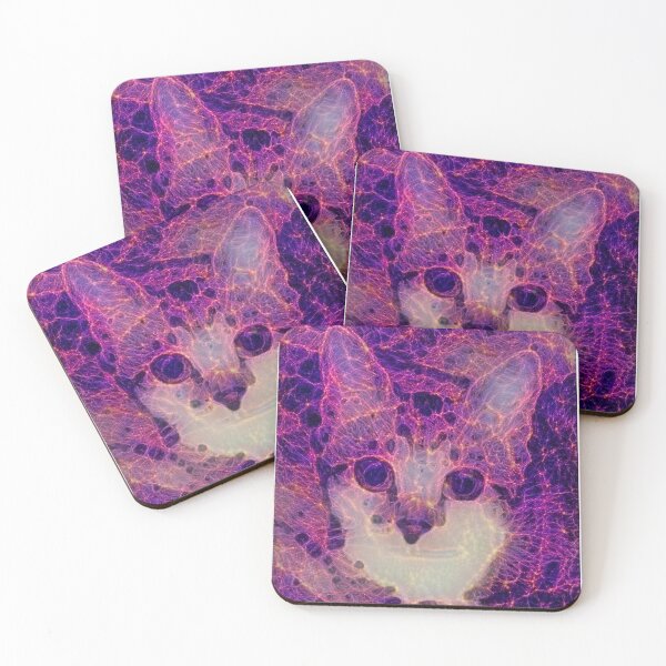 Item preview, Cosmic Cat Web designed and sold by B-Tom-Essex.