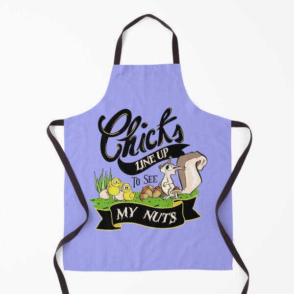 Item preview, Chicks Line Up To See My Nuts designed and sold by nativetonothing.