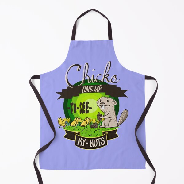 Item preview, Chicks Line Up To See My Nuts designed and sold by nativetonothing.