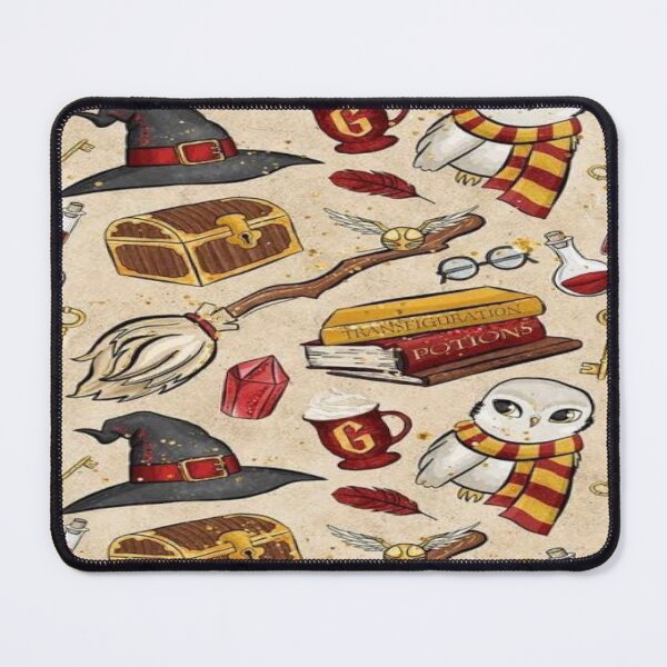 magic objects Mouse Pad