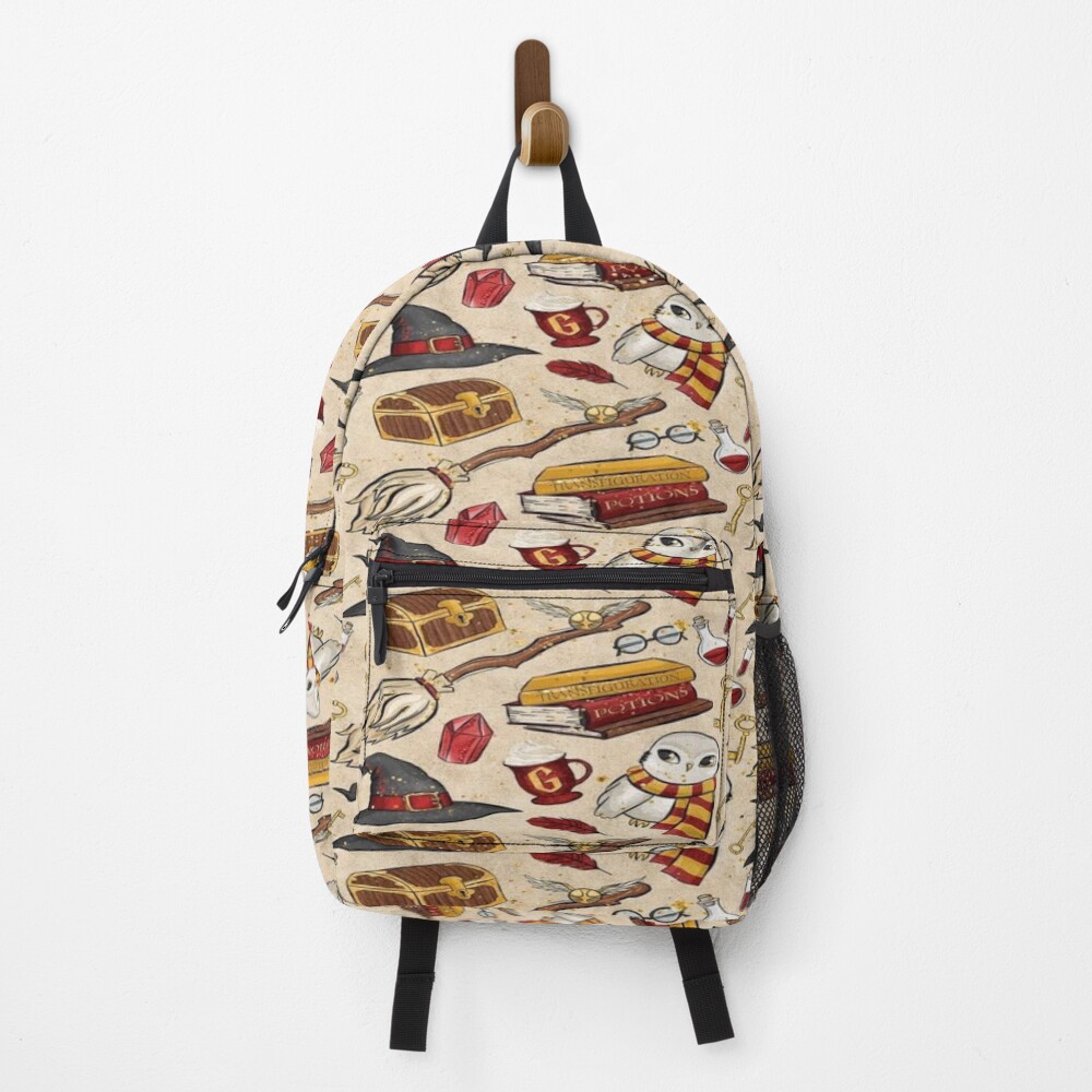 Item preview, Backpack designed and sold by DaviMachado.