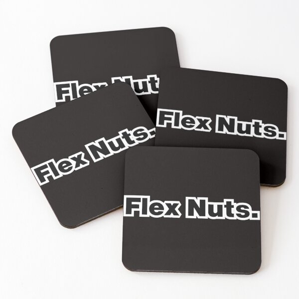 Item preview, Flex Nuts. ALT designed and sold by INSOMNIAC101.