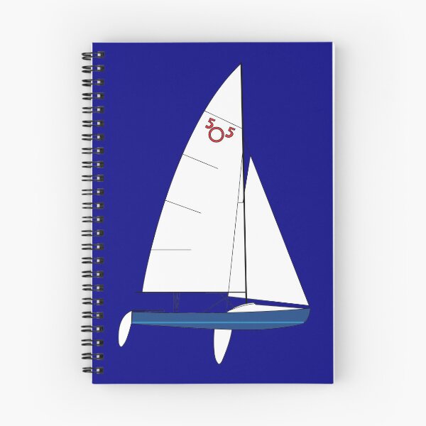 Item preview, International 505 Sailboat designed and sold by CHBB.