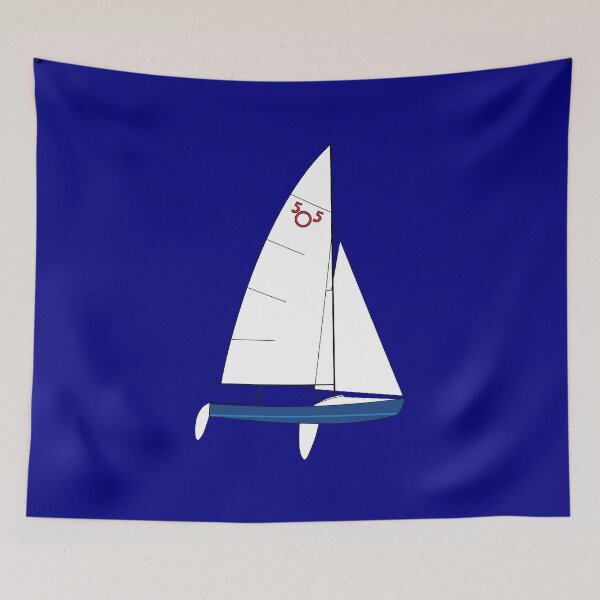 Item preview, International 505 Sailboat designed and sold by CHBB.
