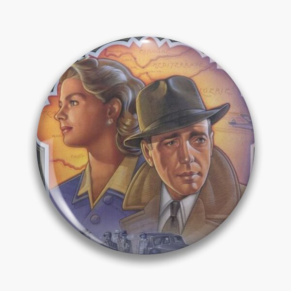 Item preview, Casablanca (1942) Movie designed and sold by LovedPosters.