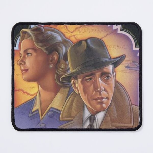 Item preview, Casablanca (1942) Movie designed and sold by LovedPosters.