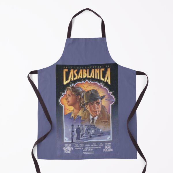 Item preview, Casablanca (1942) Movie designed and sold by LovedPosters.