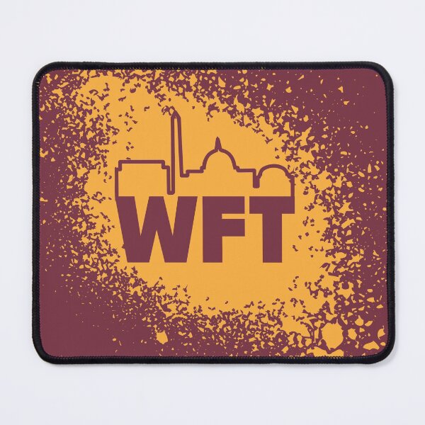 Item preview, Washington Football Team - Splatter Skyline designed and sold by Shop Deebo.