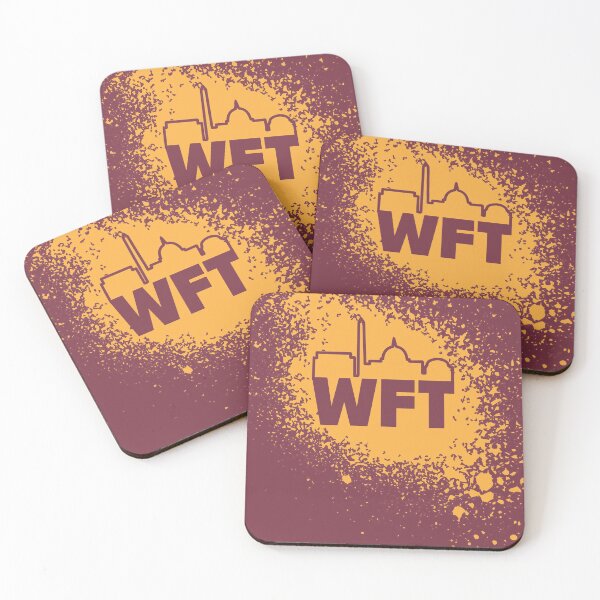 Item preview, Washington Football Team - Splatter Skyline designed and sold by Shop Deebo.