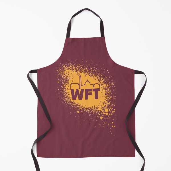 Item preview, Washington Football Team - Splatter Skyline designed and sold by Shop Deebo.