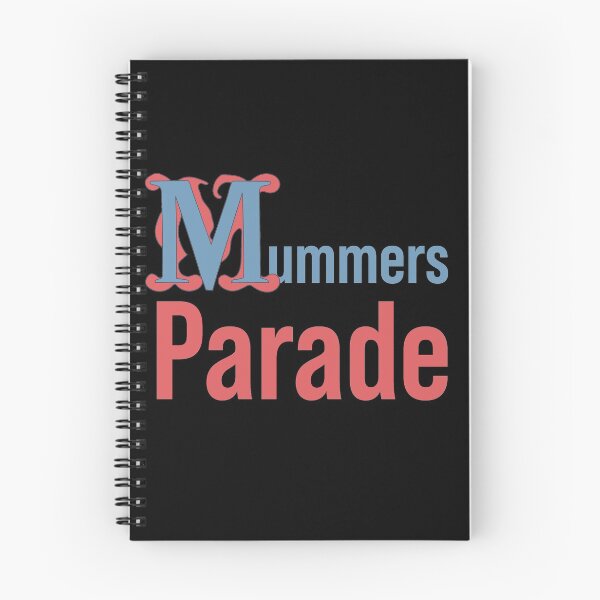 Item preview, Mummers Parade - Outdoor Parade - Philadelphia Celebration designed and sold by DeWinnes.