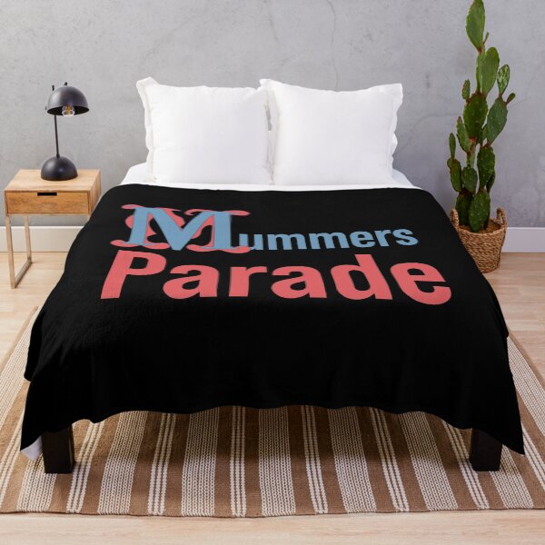 Item preview, Mummers Parade - Outdoor Parade - Philadelphia Celebration designed and sold by DeWinnes.