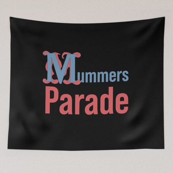 Item preview, Mummers Parade - Outdoor Parade - Philadelphia Celebration designed and sold by DeWinnes.
