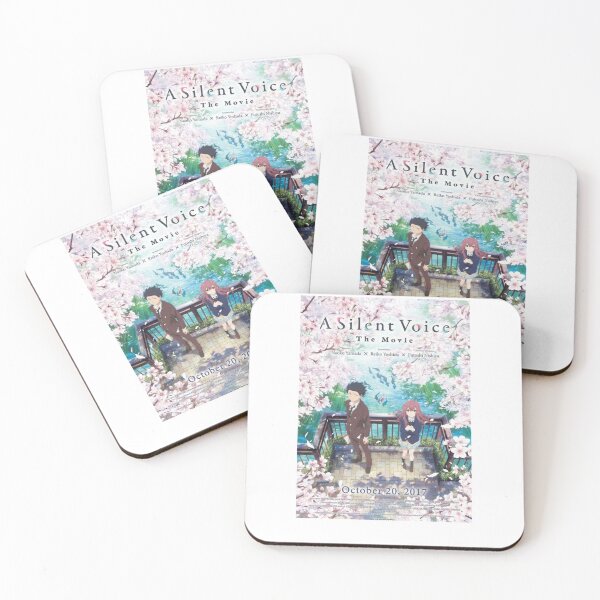 Item preview, a silent voice designed and sold by LottaDahlberg.