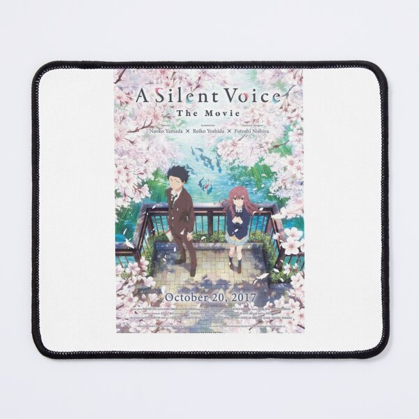 Item preview, a silent voice designed and sold by LottaDahlberg.