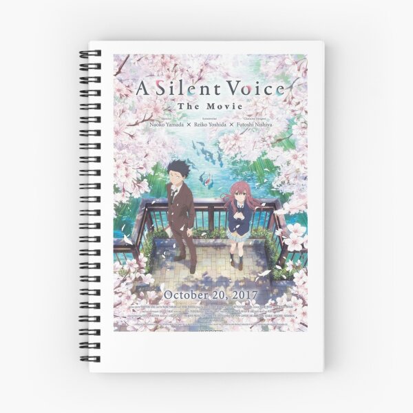 Item preview, a silent voice designed and sold by LottaDahlberg.