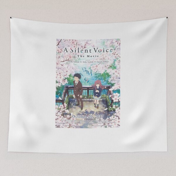 Item preview, a silent voice designed and sold by LottaDahlberg.