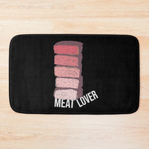 Item preview, Rare Steak - Meat Lover - BBQ Grillmaster designed and sold by DeWinnes.