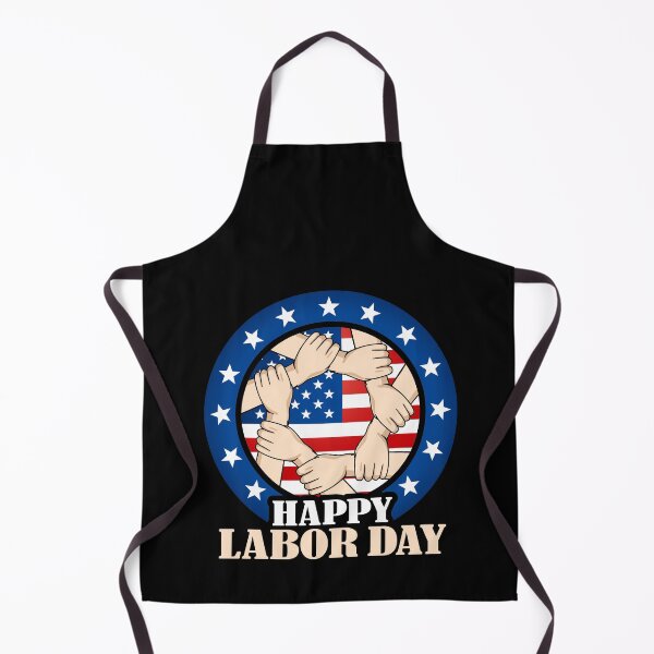 Item preview, Happy Labor Day, Hand Holding United Unity, American Flag designed and sold by Merchking1.