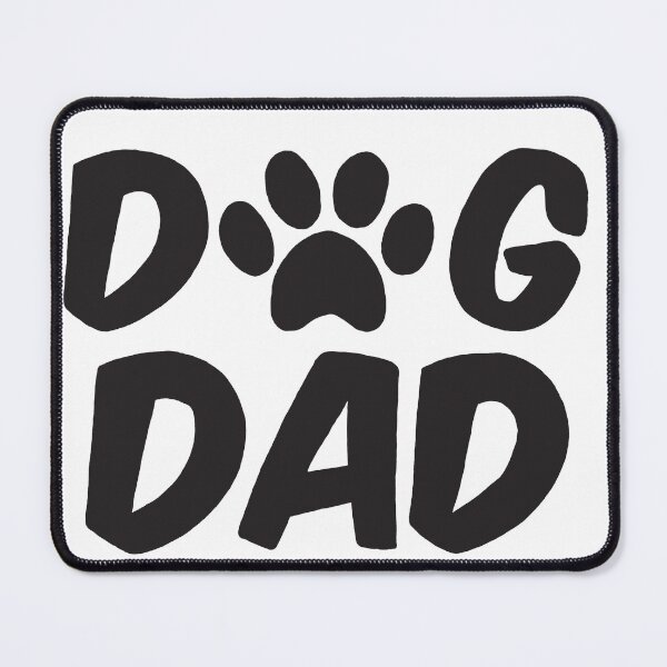 Item preview, Dog Dad designed and sold by salonis1.