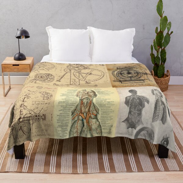 Item preview, Old Manual Illustrations  designed and sold by WinkyDoodle.