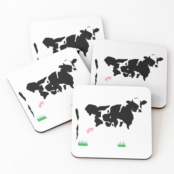 Item preview, Cow designed and sold by crustybreadd.