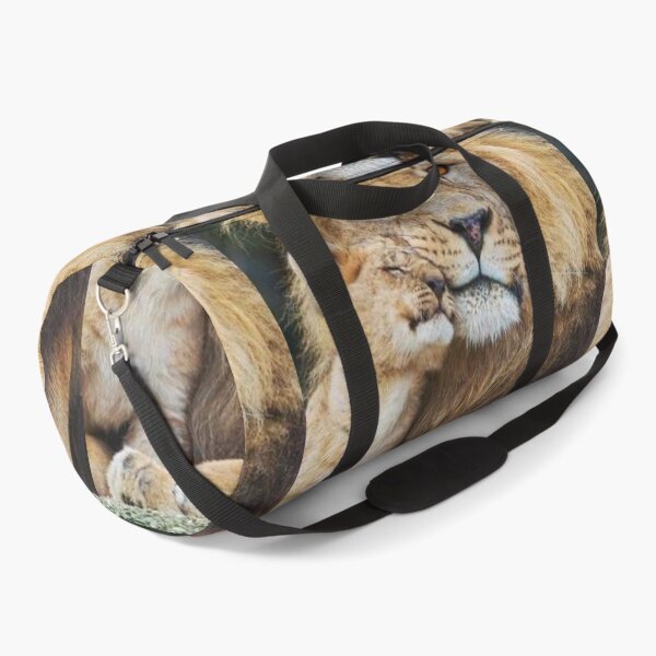 Item preview, Daddy Lion and His Cub designed and sold by Maddie4Real.